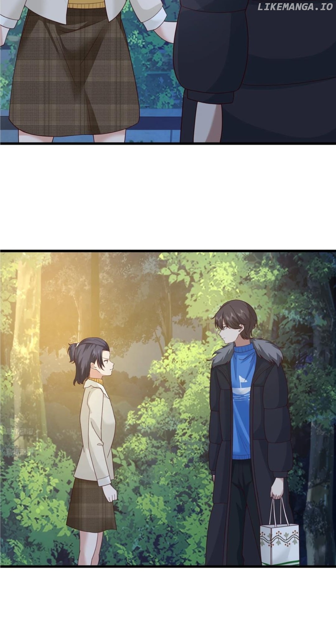 I Really Don’t Want to be Reborn Chapter 421 - page 2